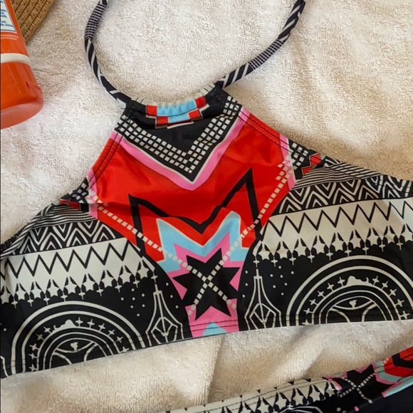 Halter Bikini - Picture 2 of 5